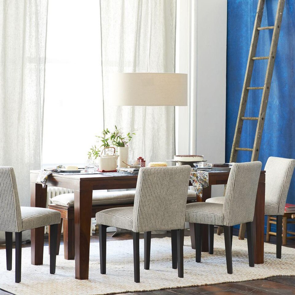 Jute Chenille Herringbone Rug West Elm UK